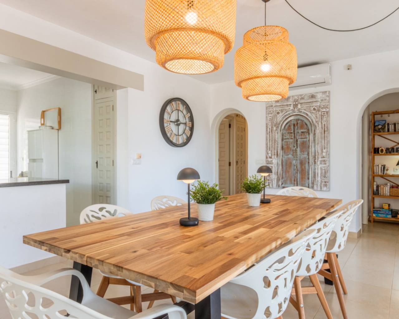 Sales - Detached villa - Moraira - El Tesoro