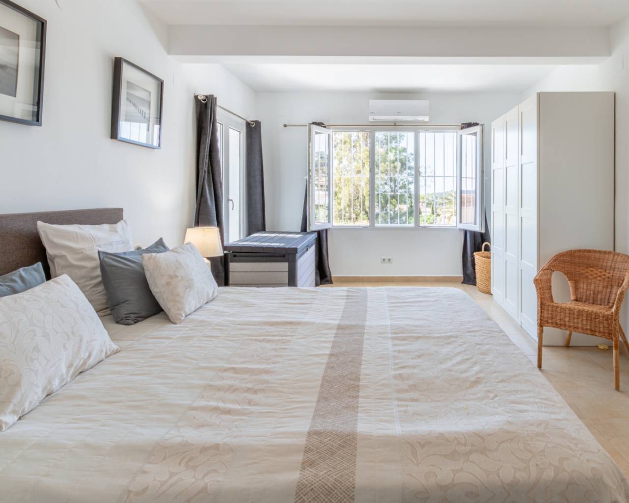 Sales - Detached villa - Moraira - El Tesoro