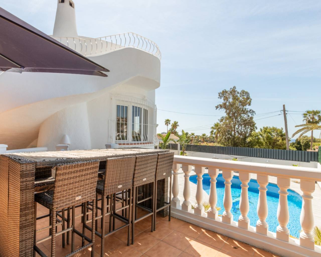 Sales - Detached villa - Moraira - El Tesoro