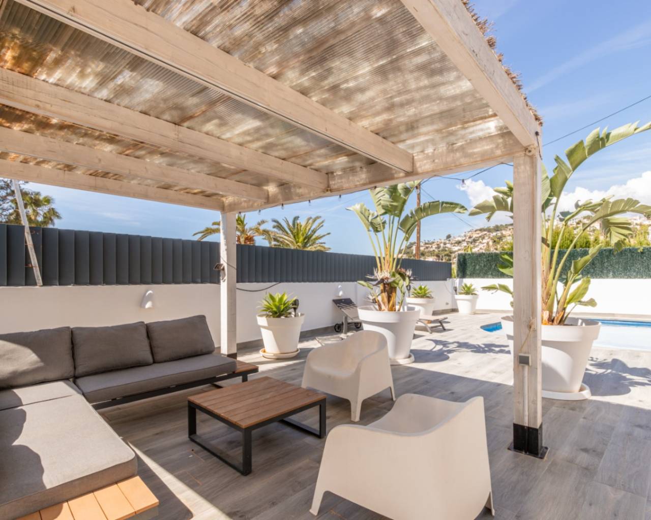 Sales - Detached villa - Moraira - El Tesoro