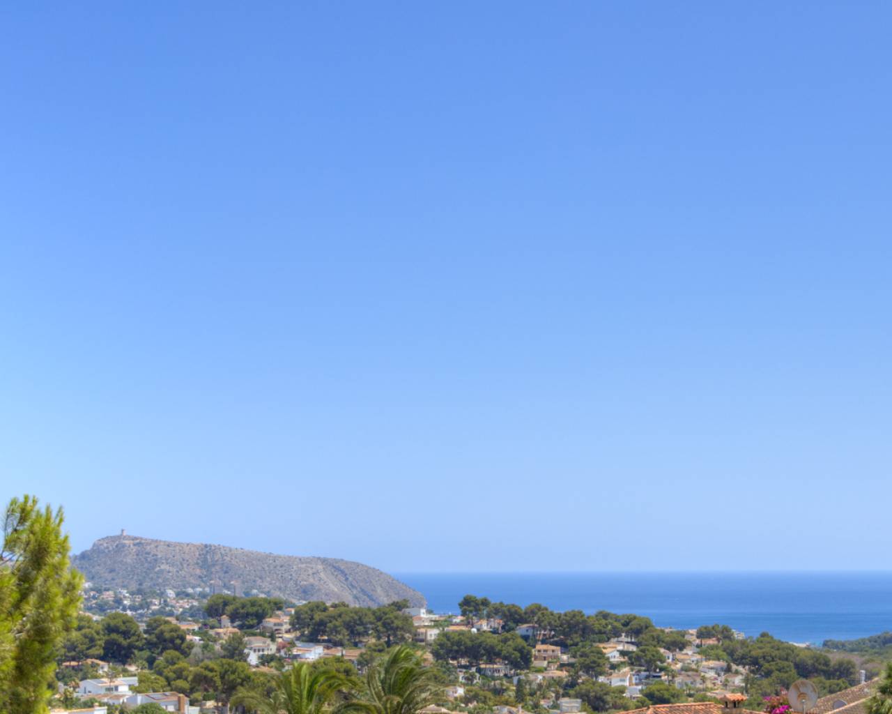 Sales - Detached villa - Moraira - La Sabatera