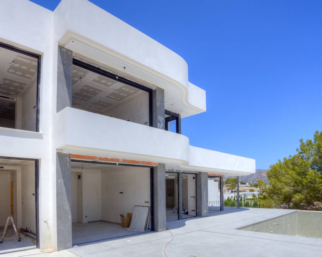 Sales - Detached villa - Moraira - La Sabatera