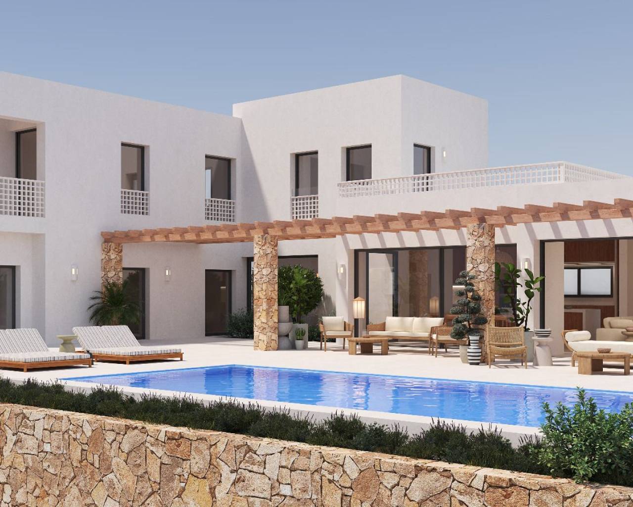 Sales - Detached villa - Moraira - La Sabatera