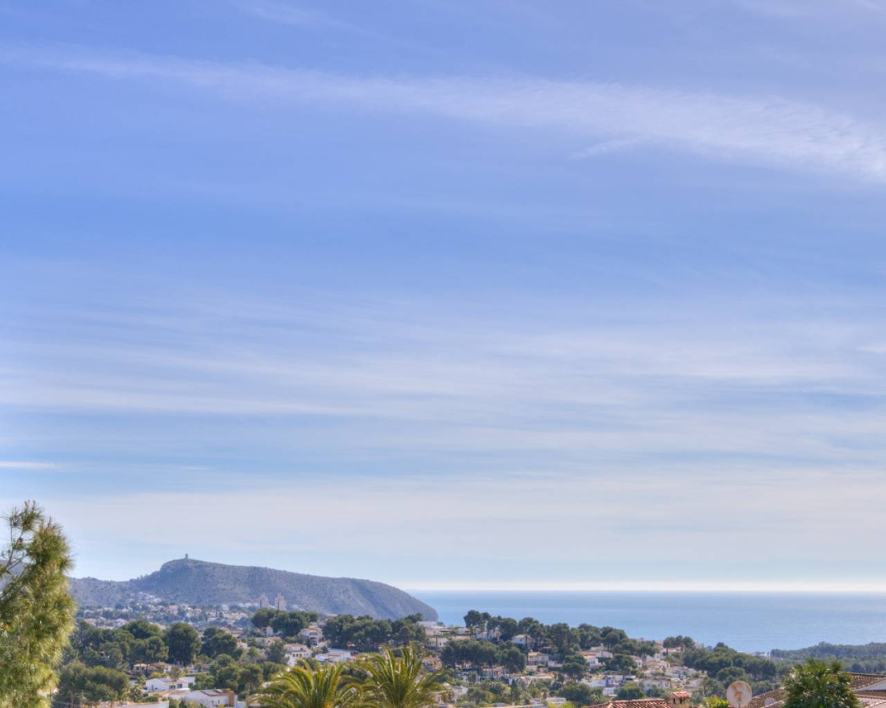 Sales - Detached villa - Moraira - La Sabatera