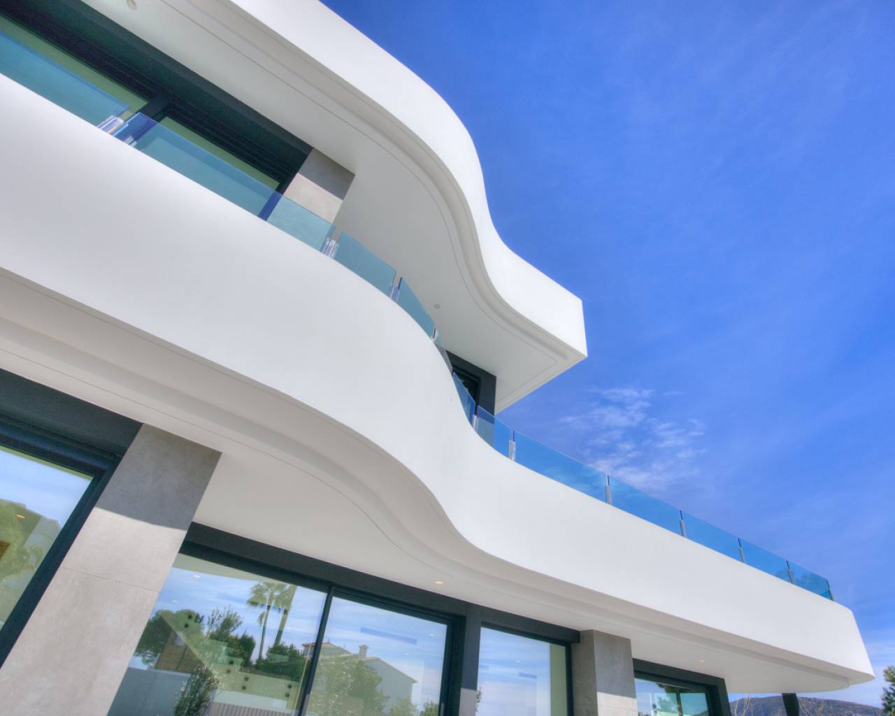 Sales - Detached villa - Moraira - La Sabatera