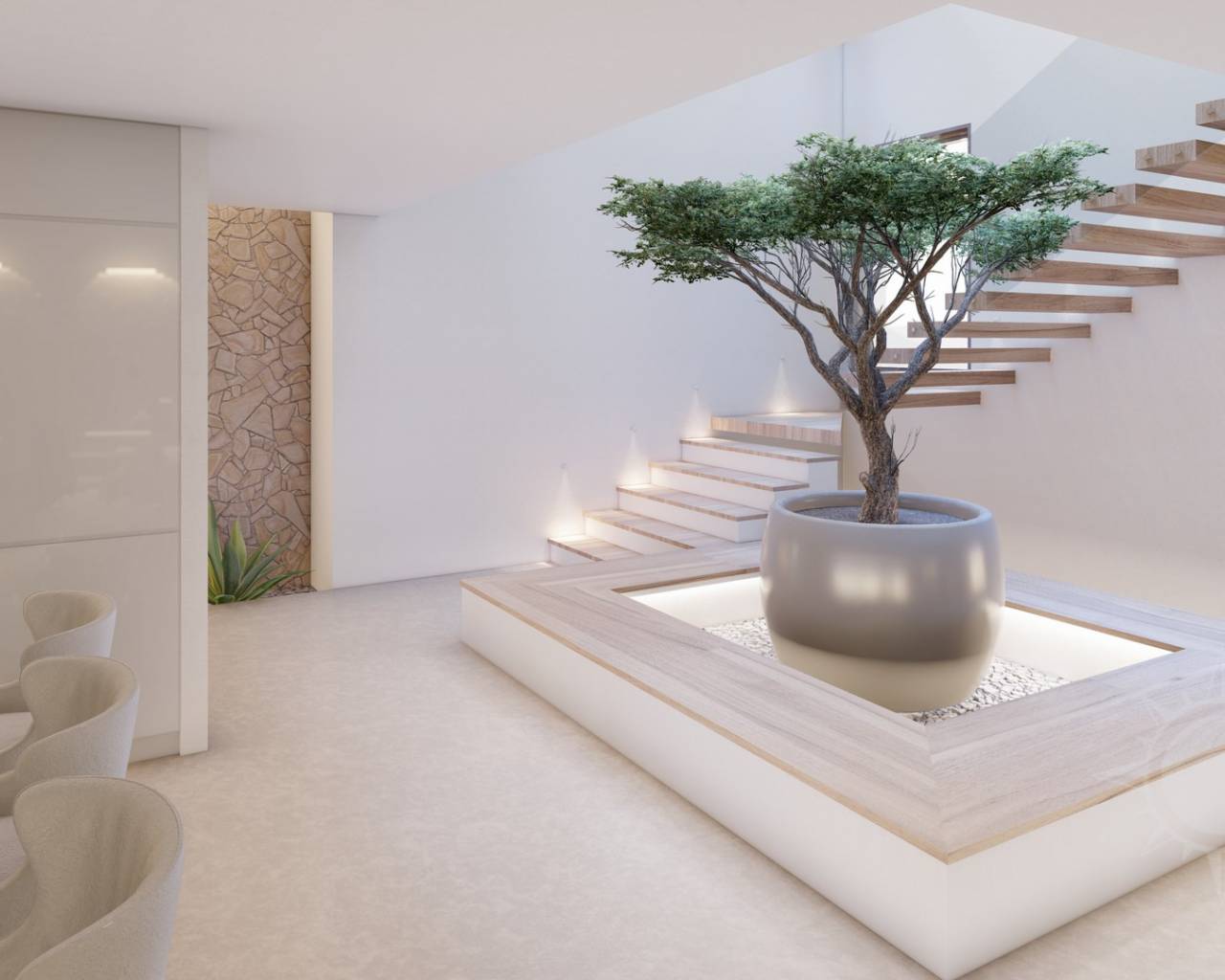 New Build - Detached villa - Moraira