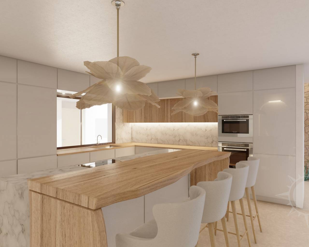 New Build - Detached villa - Moraira