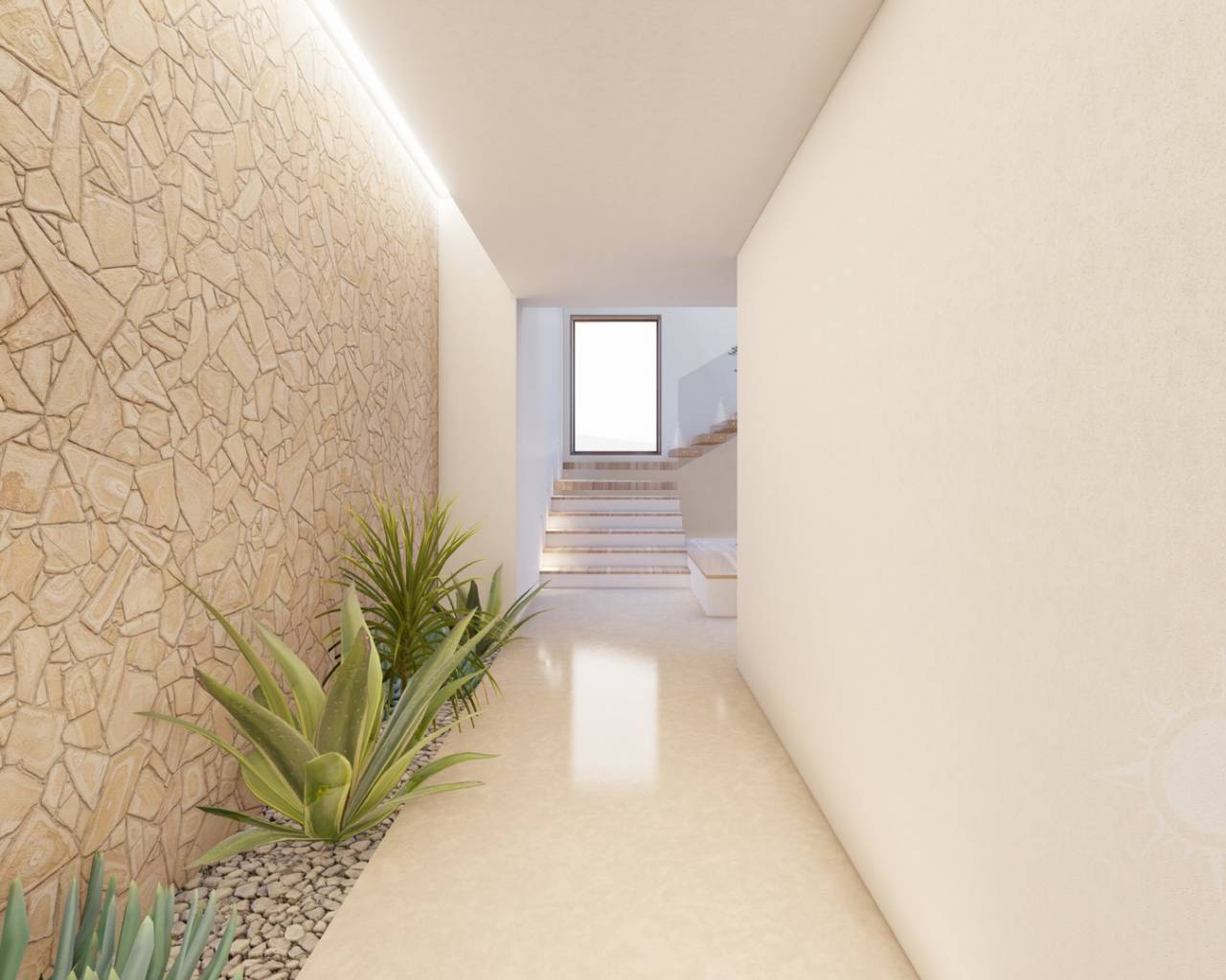 New Build - Detached villa - Moraira