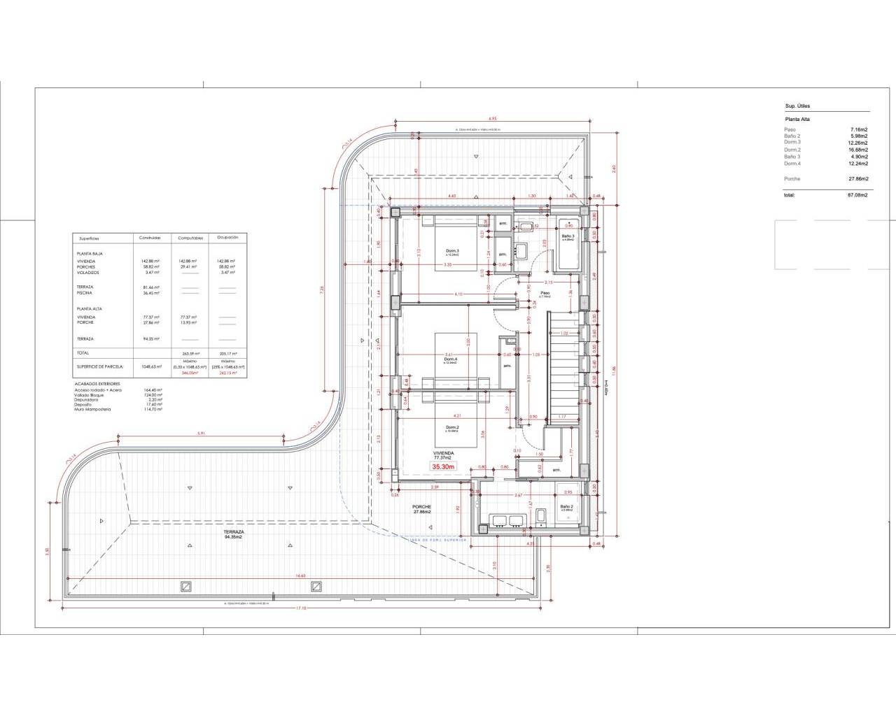 New Build - Detached villa - Moraira
