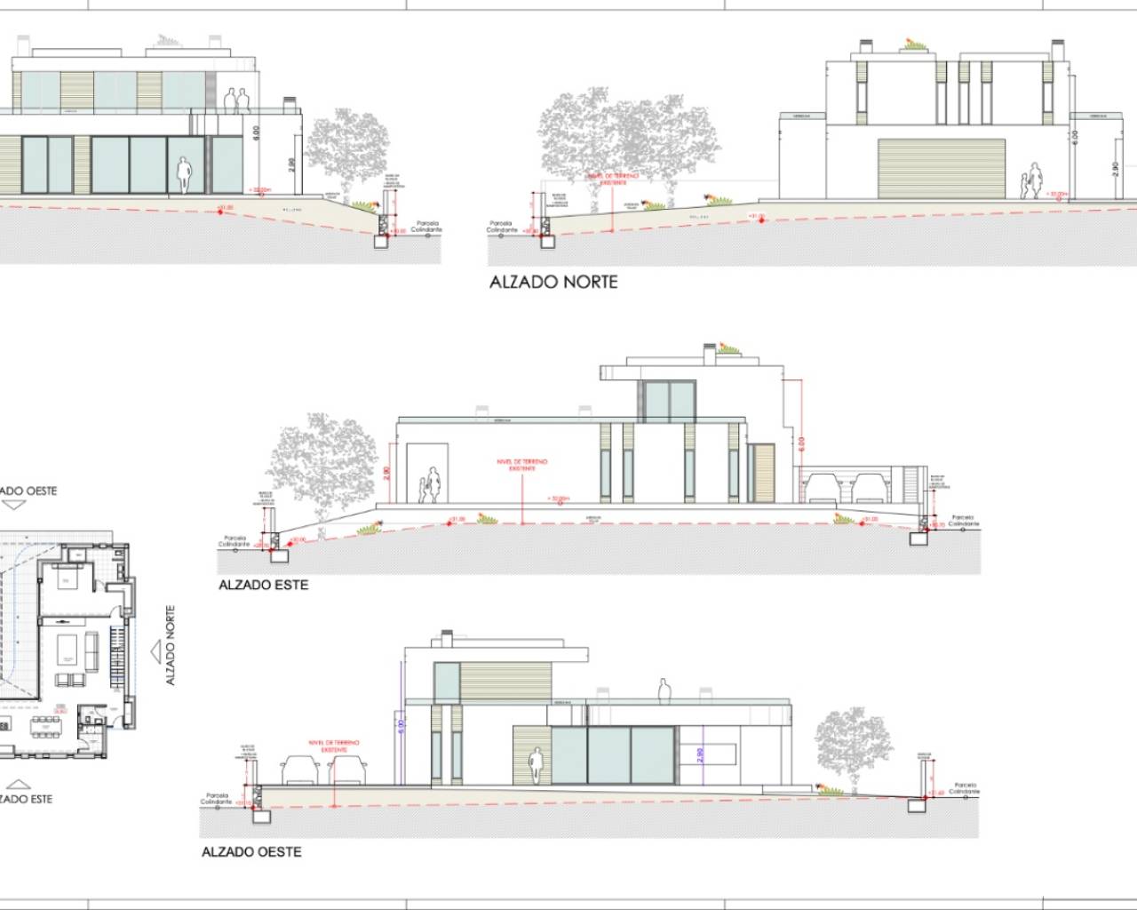 New Build - Detached villa - Moraira