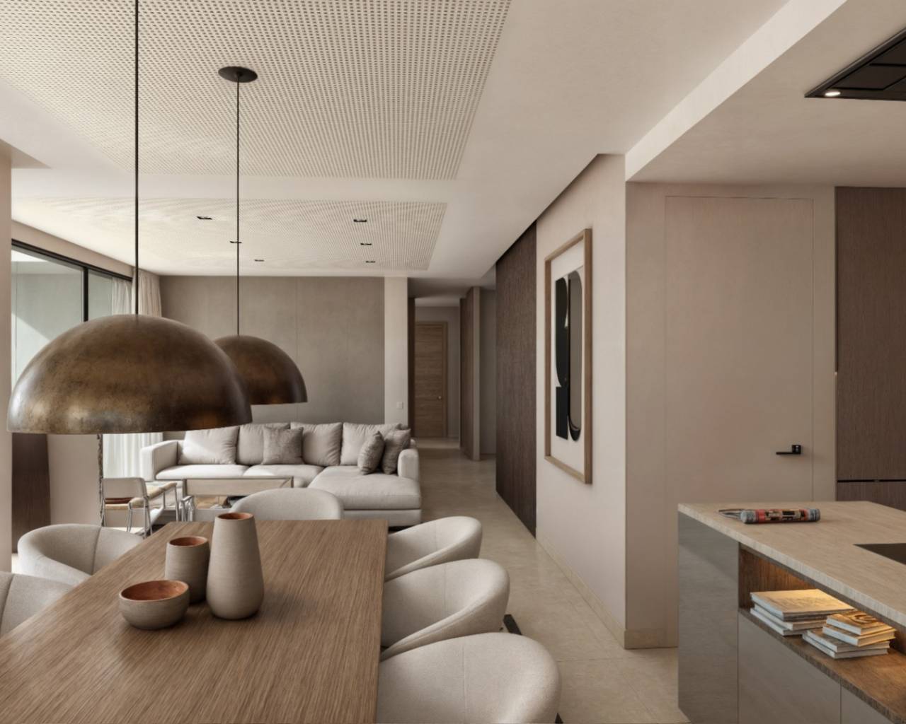 New Build - Detached villa - Moraira