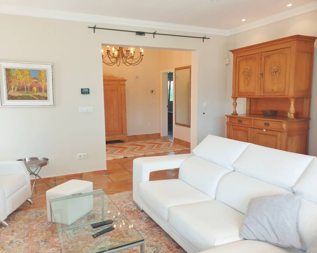 Sales - Detached villa - Moraira