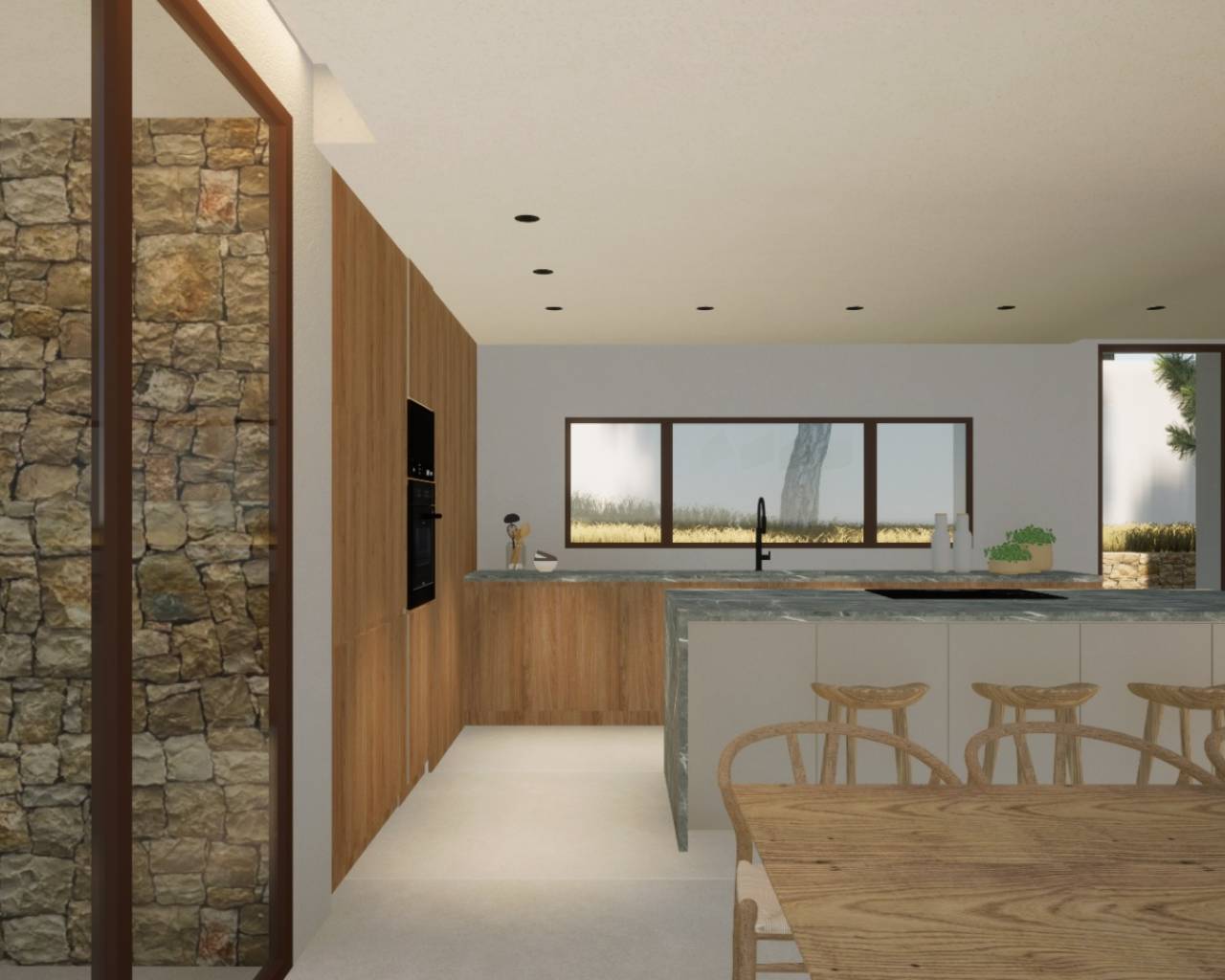 Sales - Detached villa - Moraira