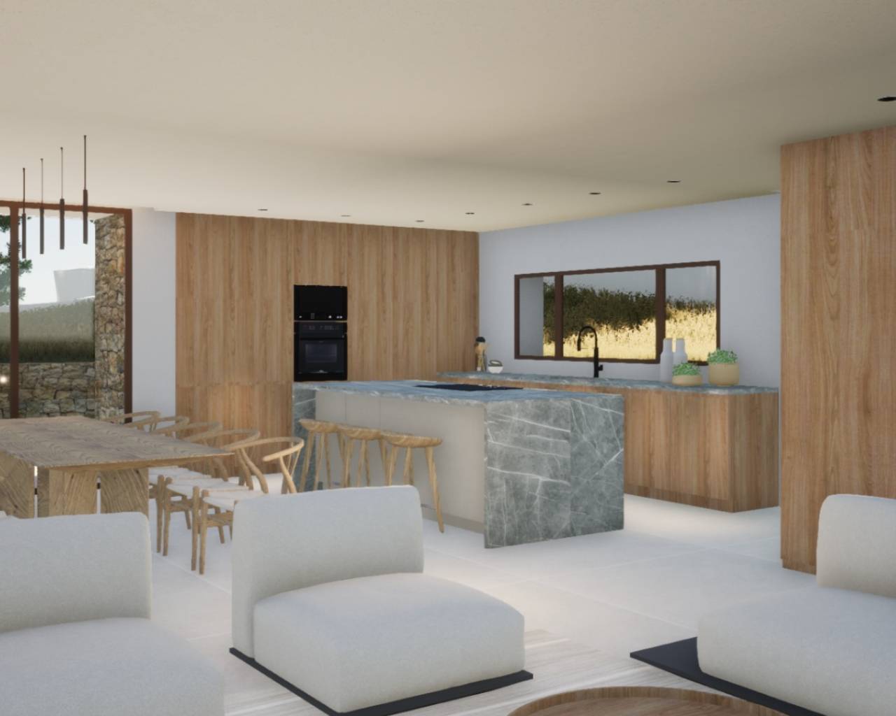 Sales - Detached villa - Moraira
