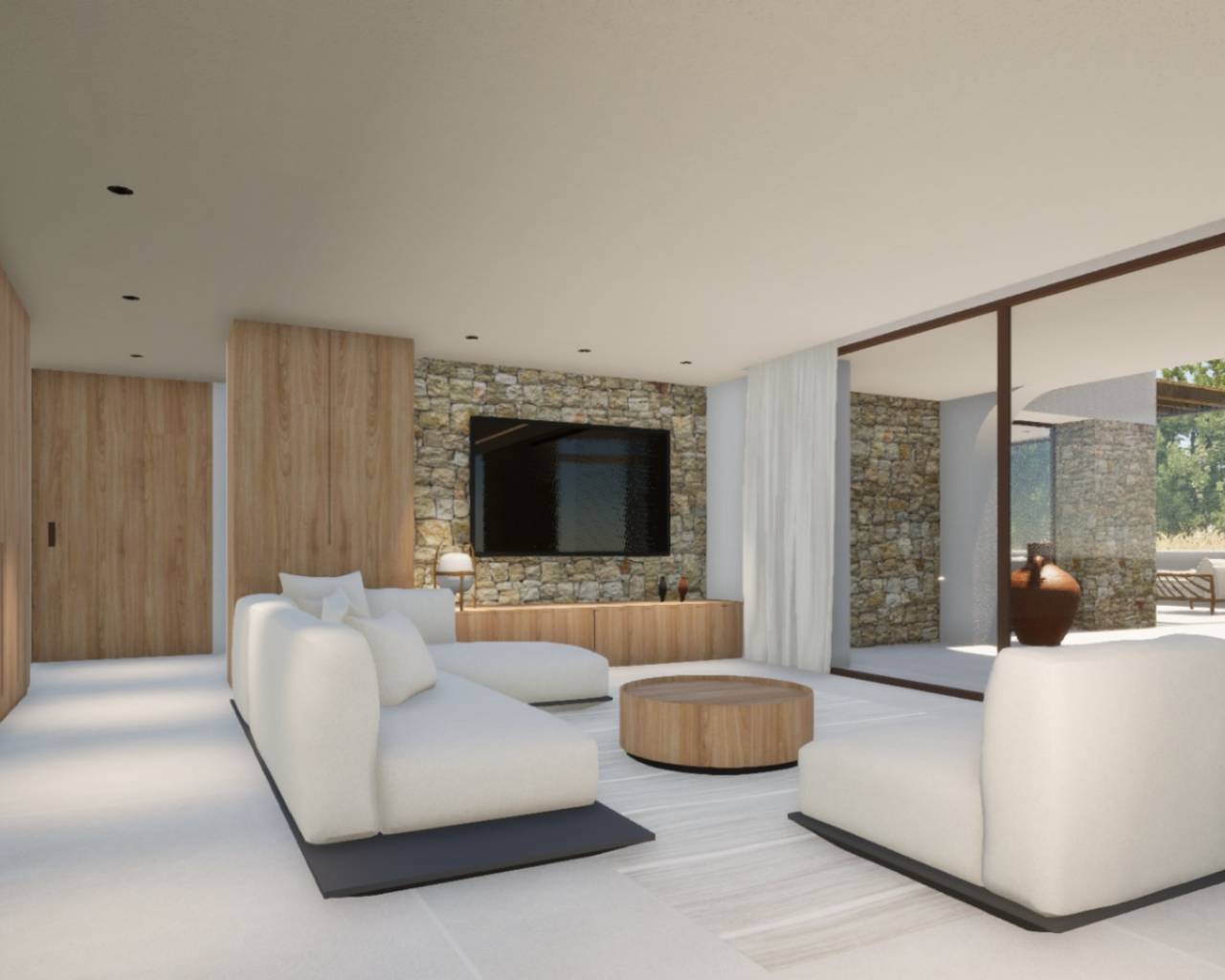 Sales - Detached villa - Moraira