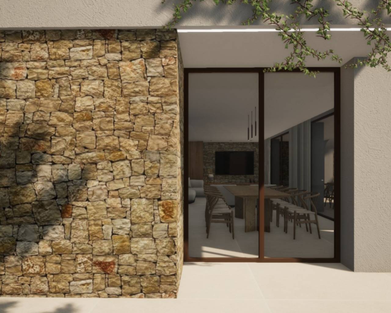 Sales - Detached villa - Moraira