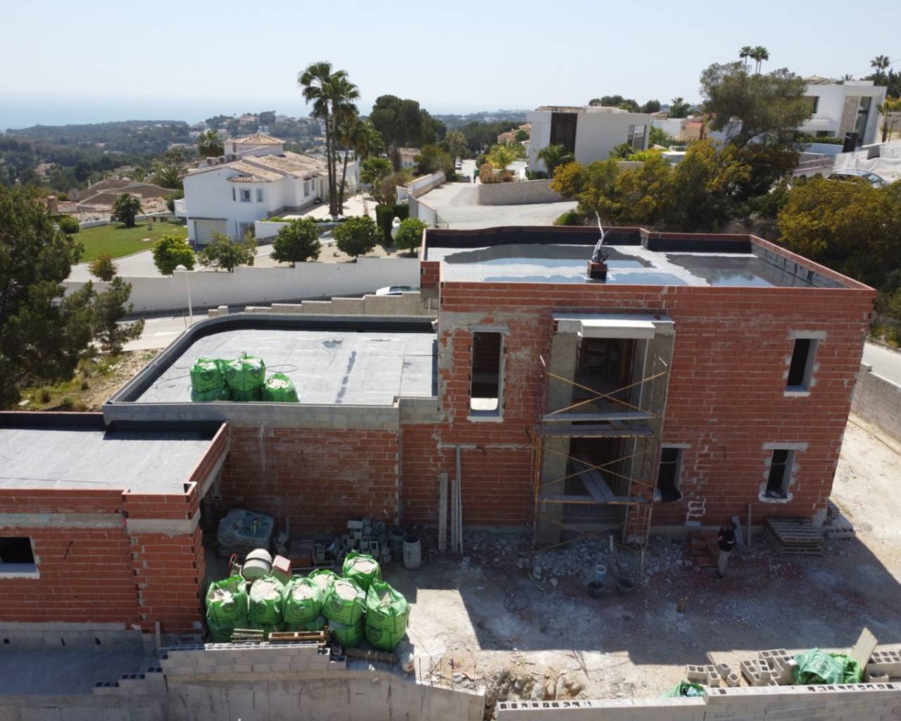 New Build - Detached villa - Moraira