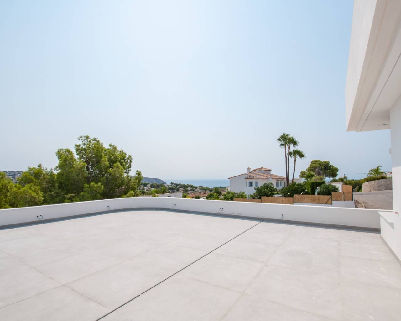 New Build - Detached villa - Moraira