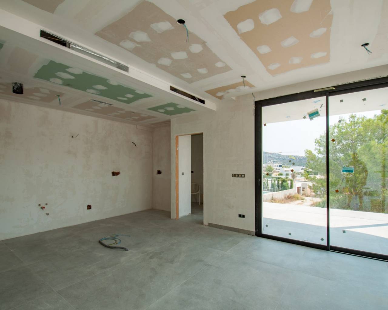 New Build - Detached villa - Moraira