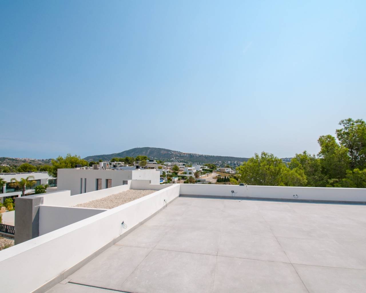 New Build - Detached villa - Moraira