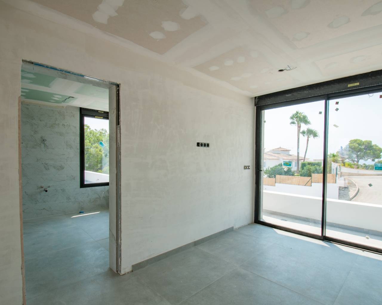 New Build - Detached villa - Moraira