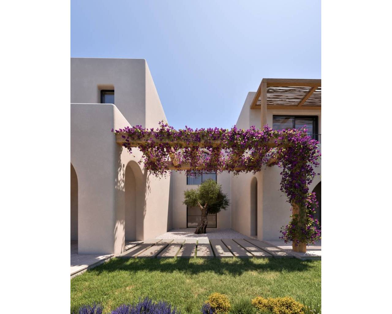 New Build - Detached villa - Moraira