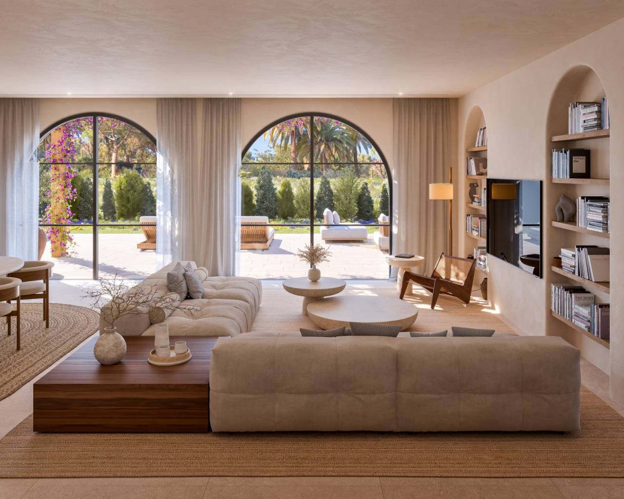 New Build - Detached villa - Moraira