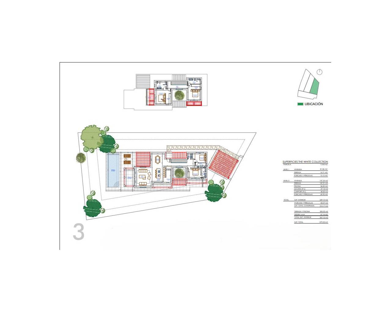 New Build - Detached villa - Moraira