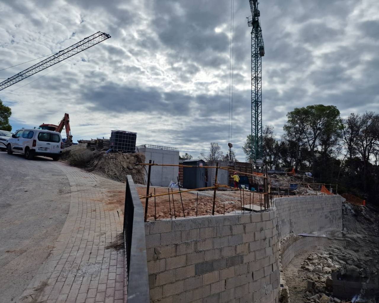 Sales - Detached villa - Moraira