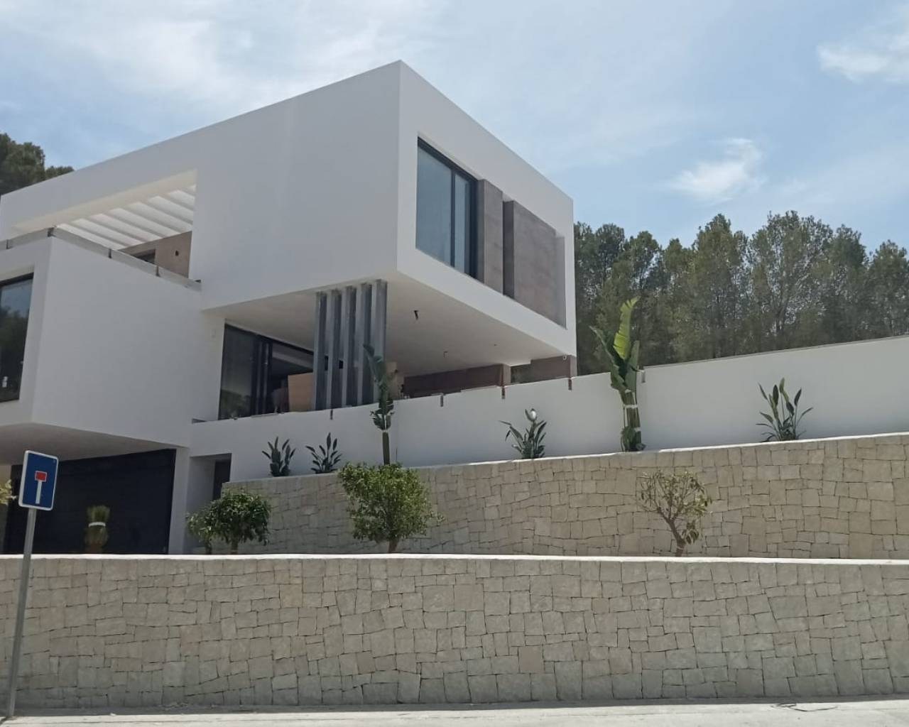 Sales - Detached villa - Moraira