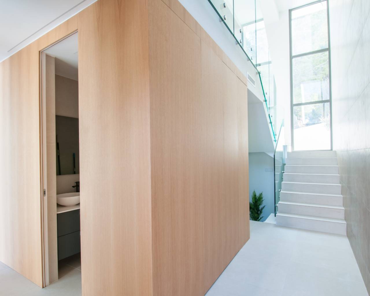 New Build - Detached villa - Moraira