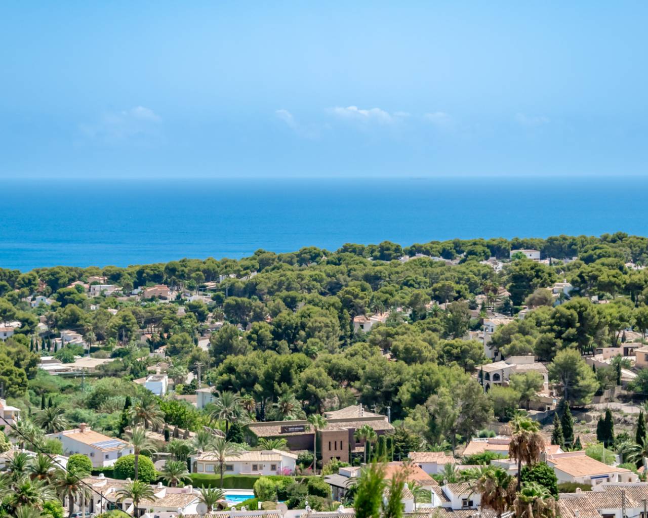 Sales - Detached villa - Moraira