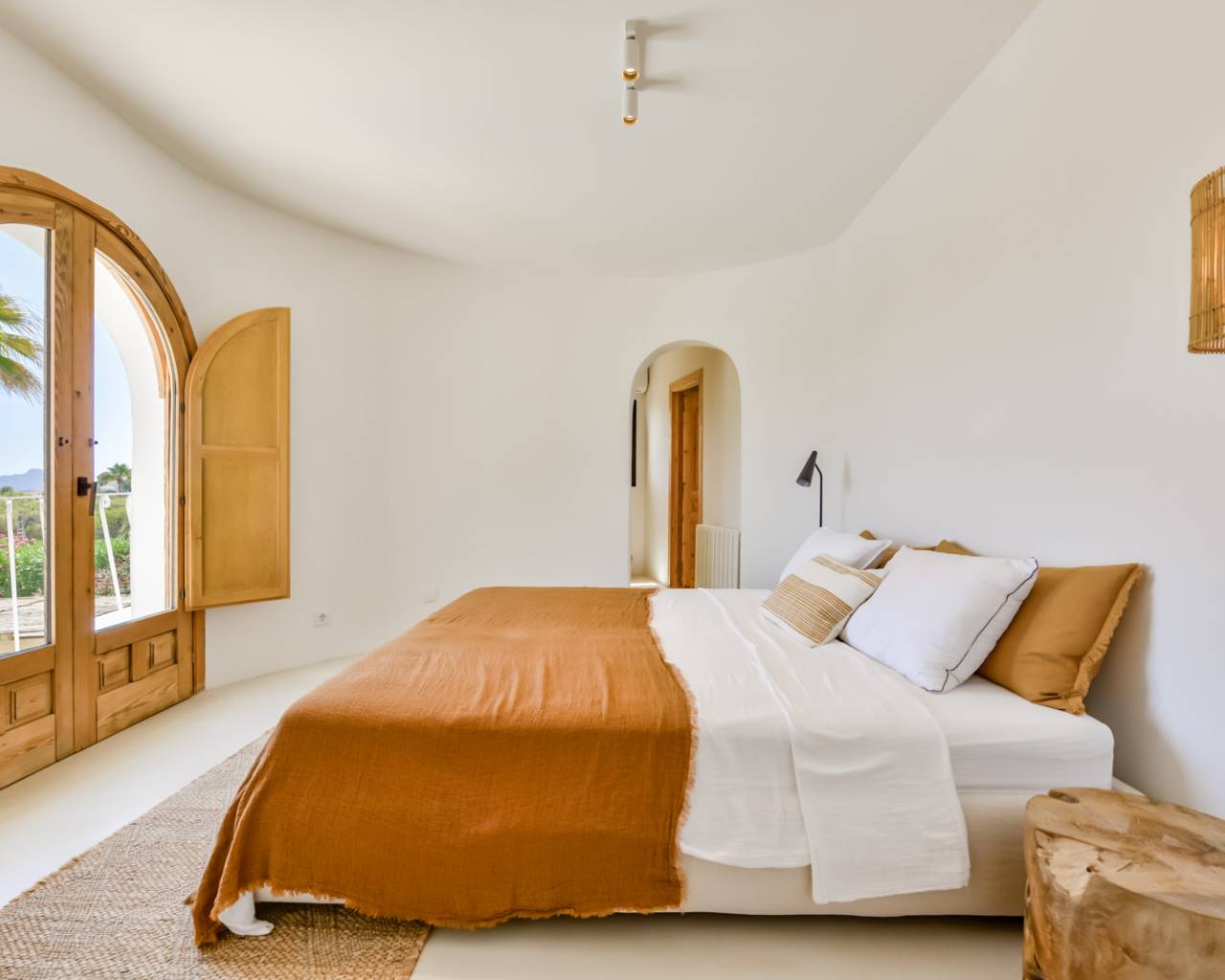 Sales - Detached villa - Moraira