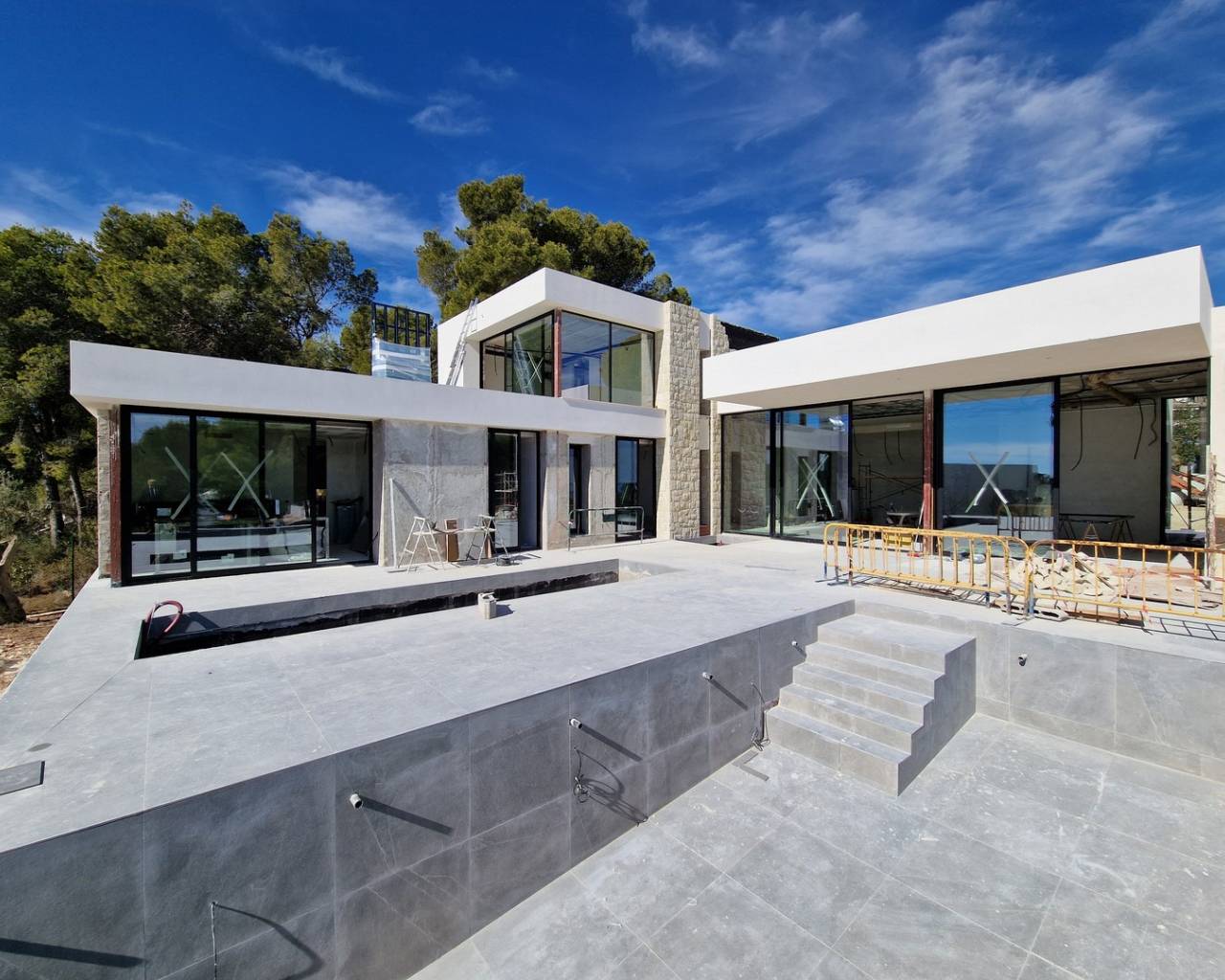New Build - Detached villa - Moraira