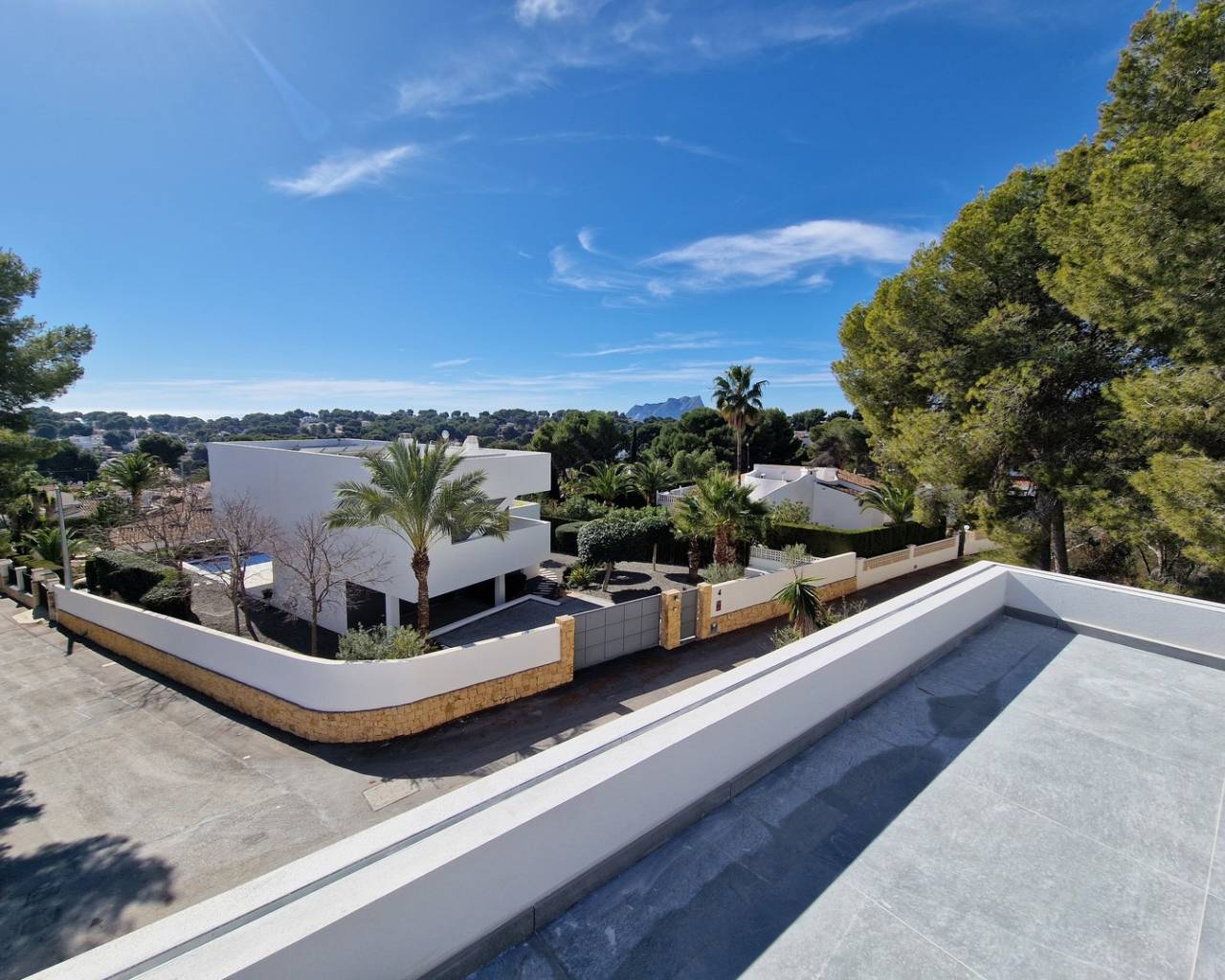 New Build - Detached villa - Moraira