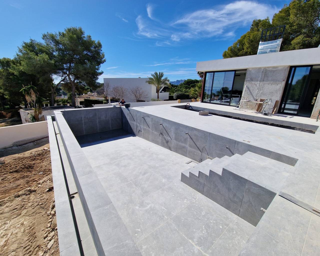 New Build - Detached villa - Moraira