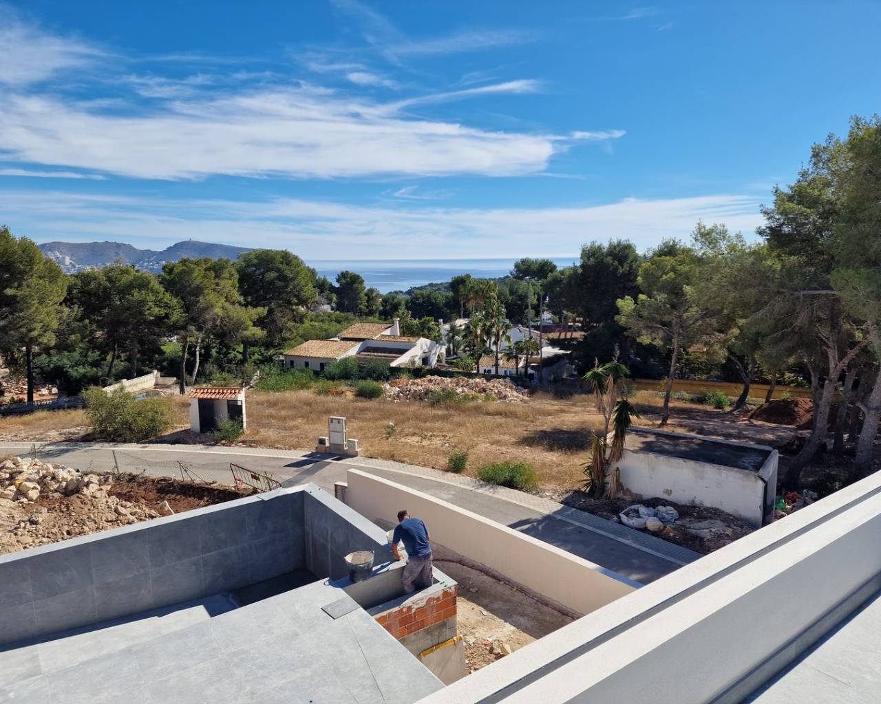 New Build - Detached villa - Moraira