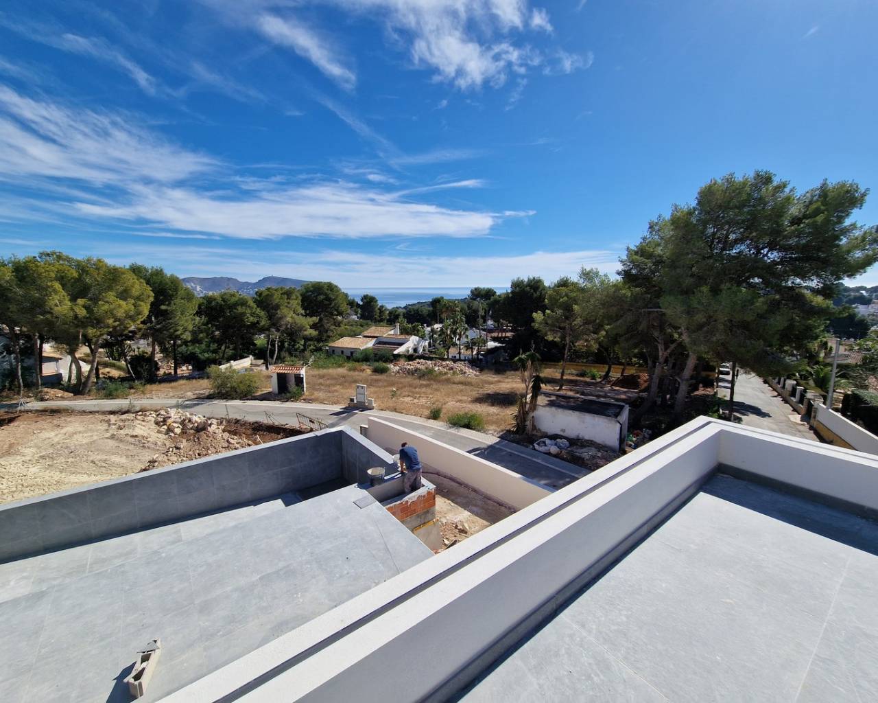 New Build - Detached villa - Moraira