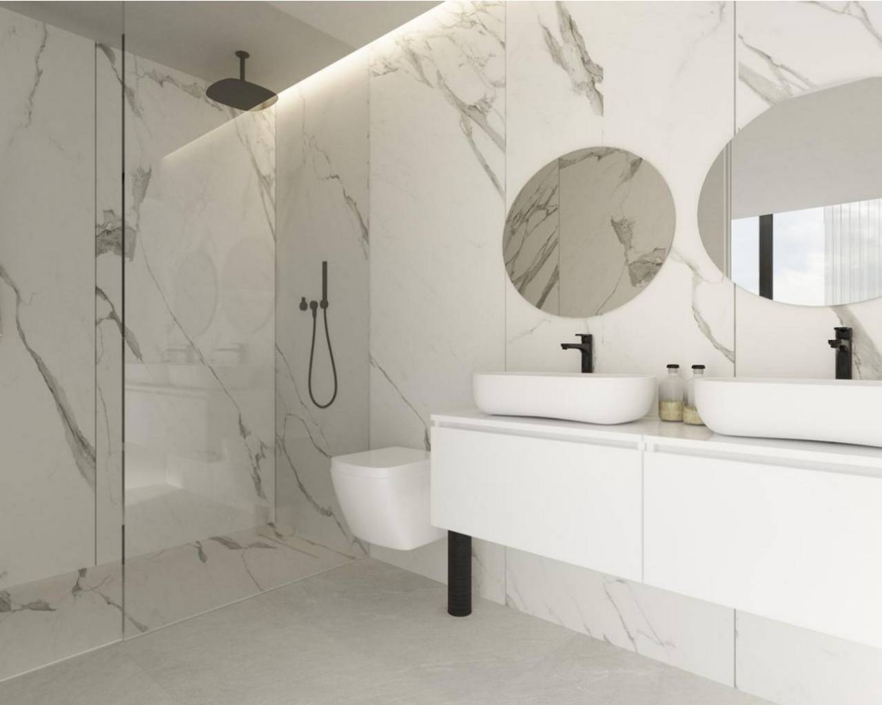 New Build - Detached villa - Moraira