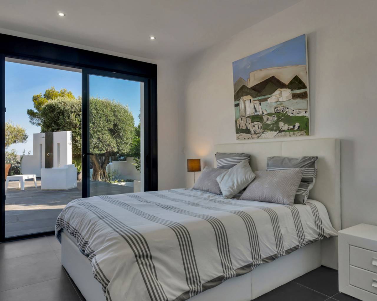 Sales - Detached villa - Moraira