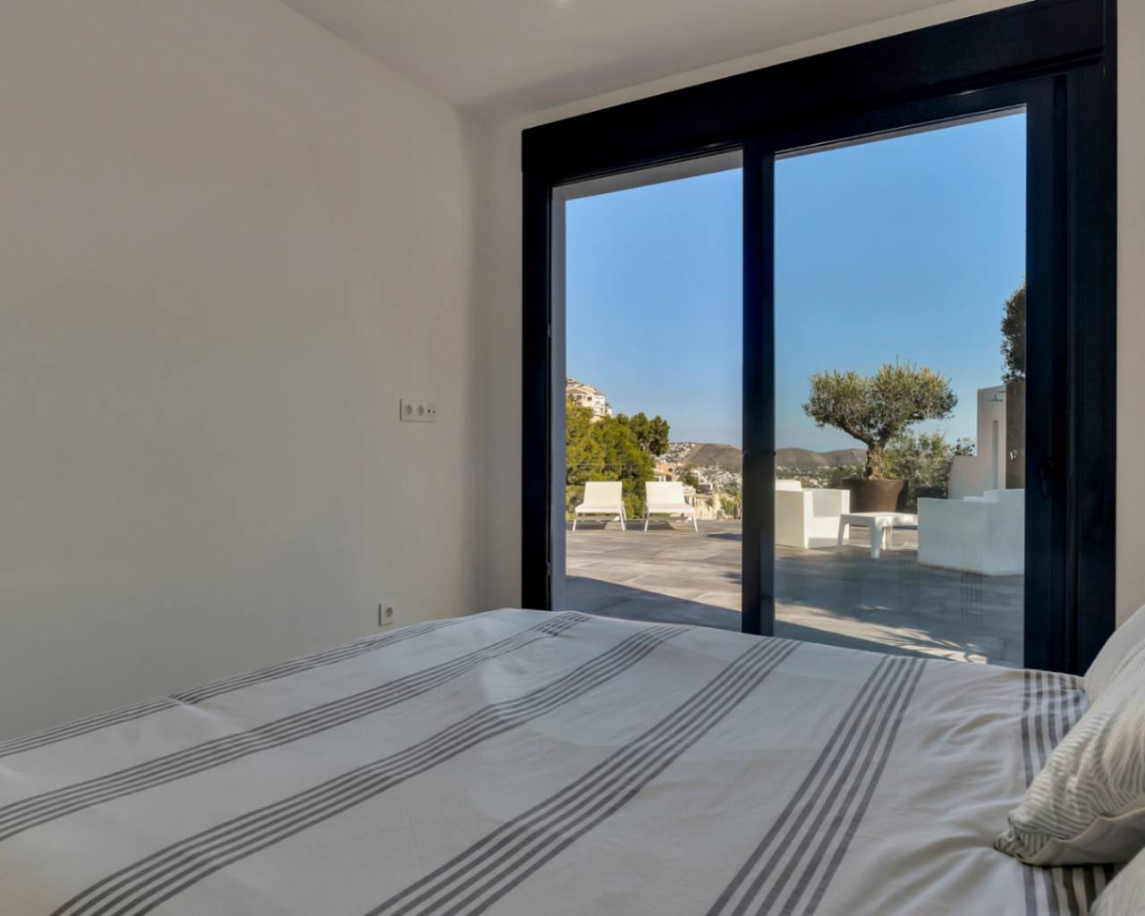 Sales - Detached villa - Moraira