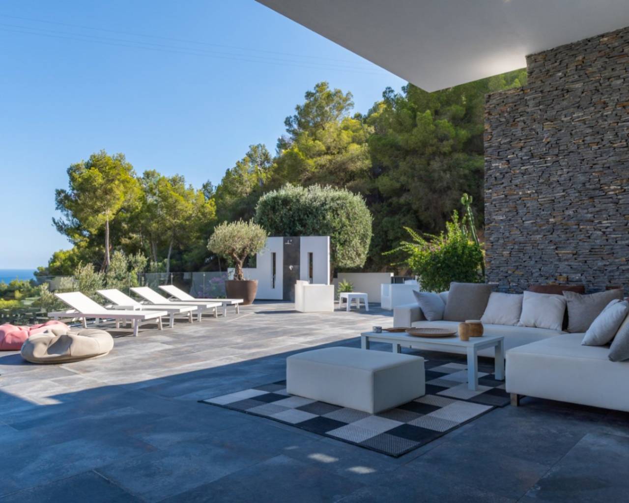 Sales - Detached villa - Moraira