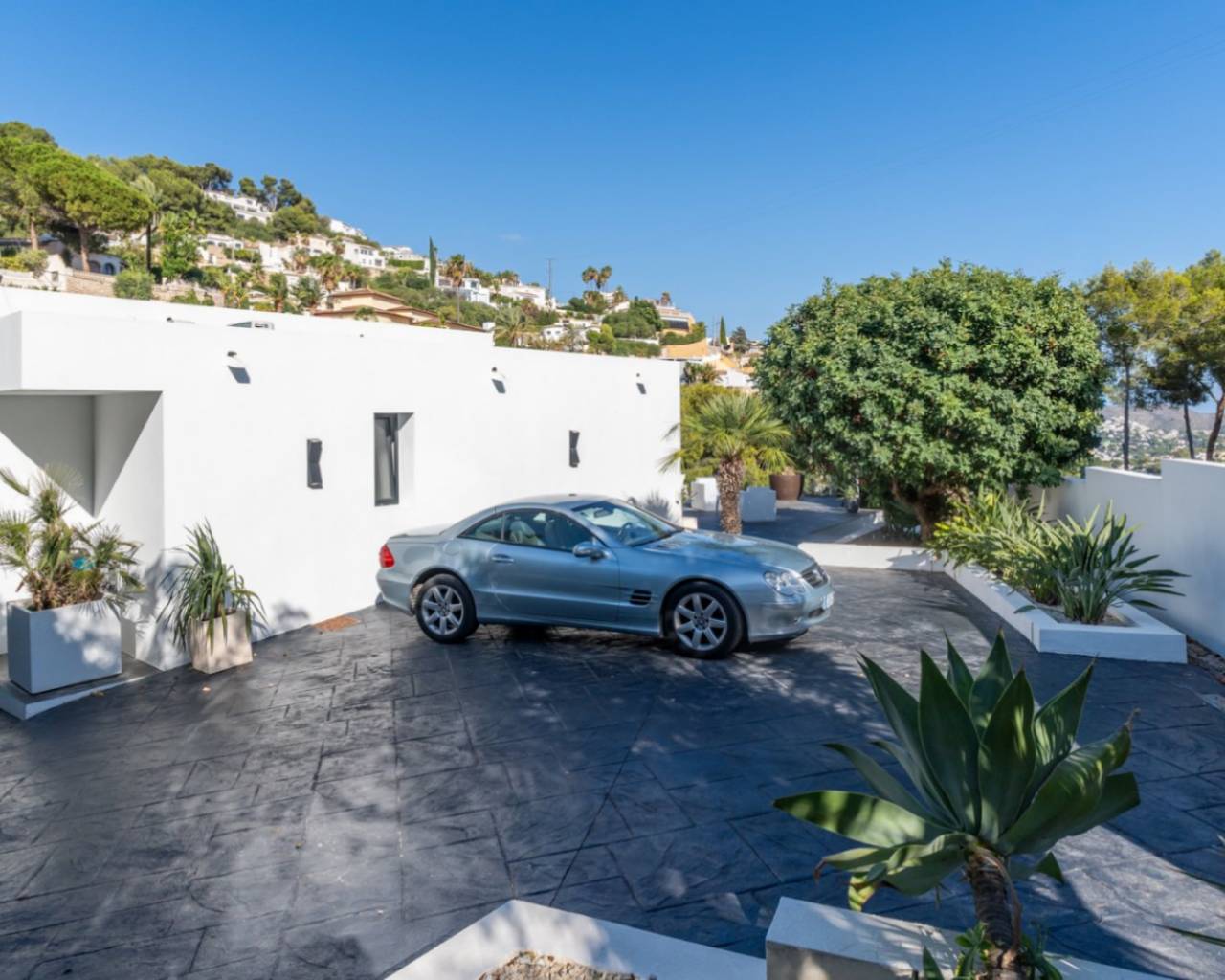 Sales - Detached villa - Moraira