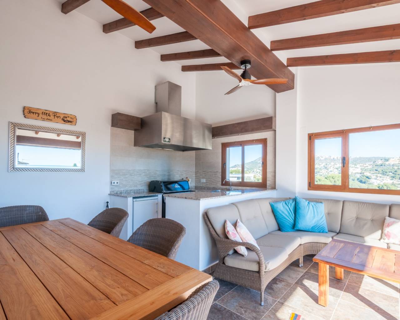 Sales - Detached villa - Moraira