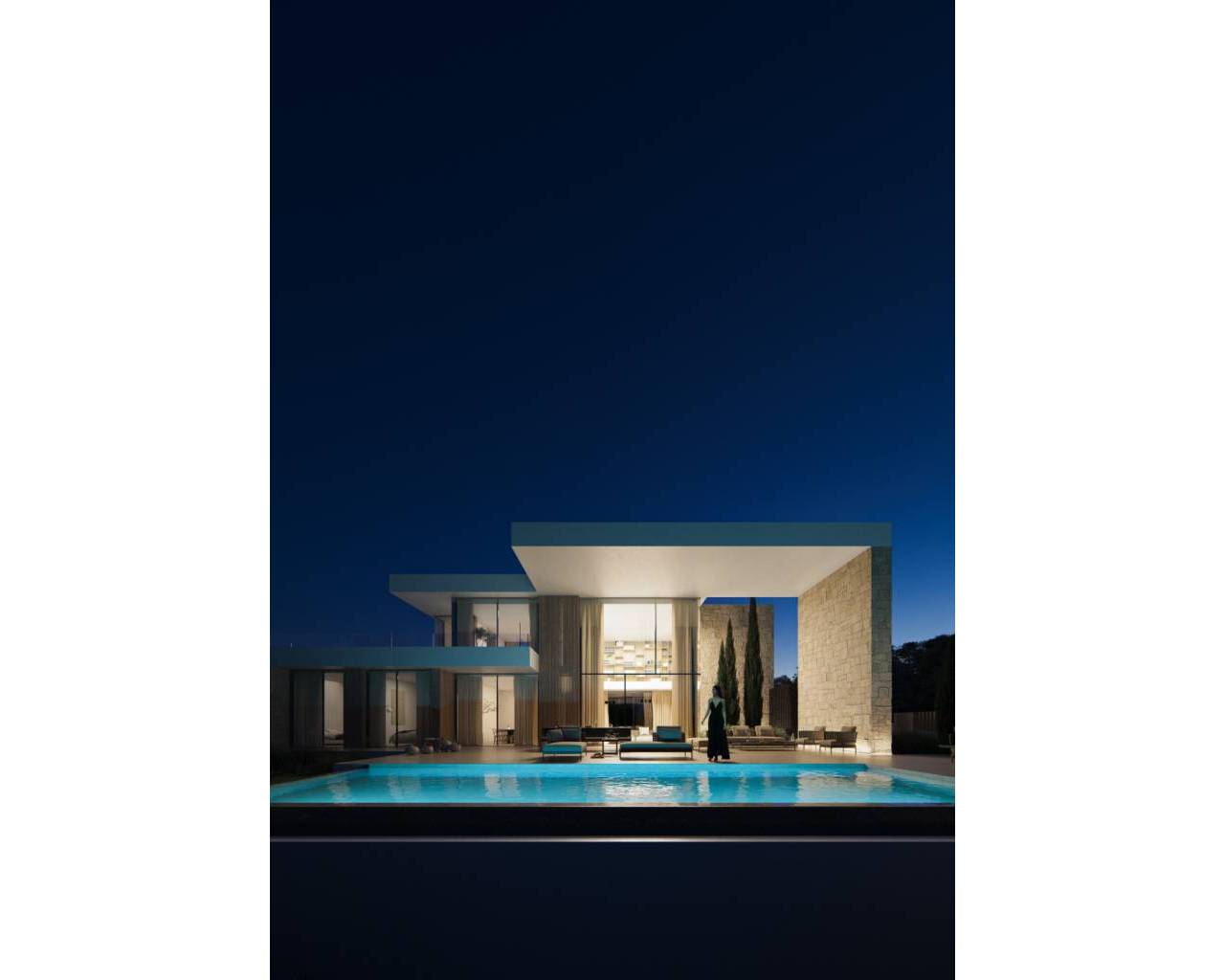 Sales - Detached villa - Moraira