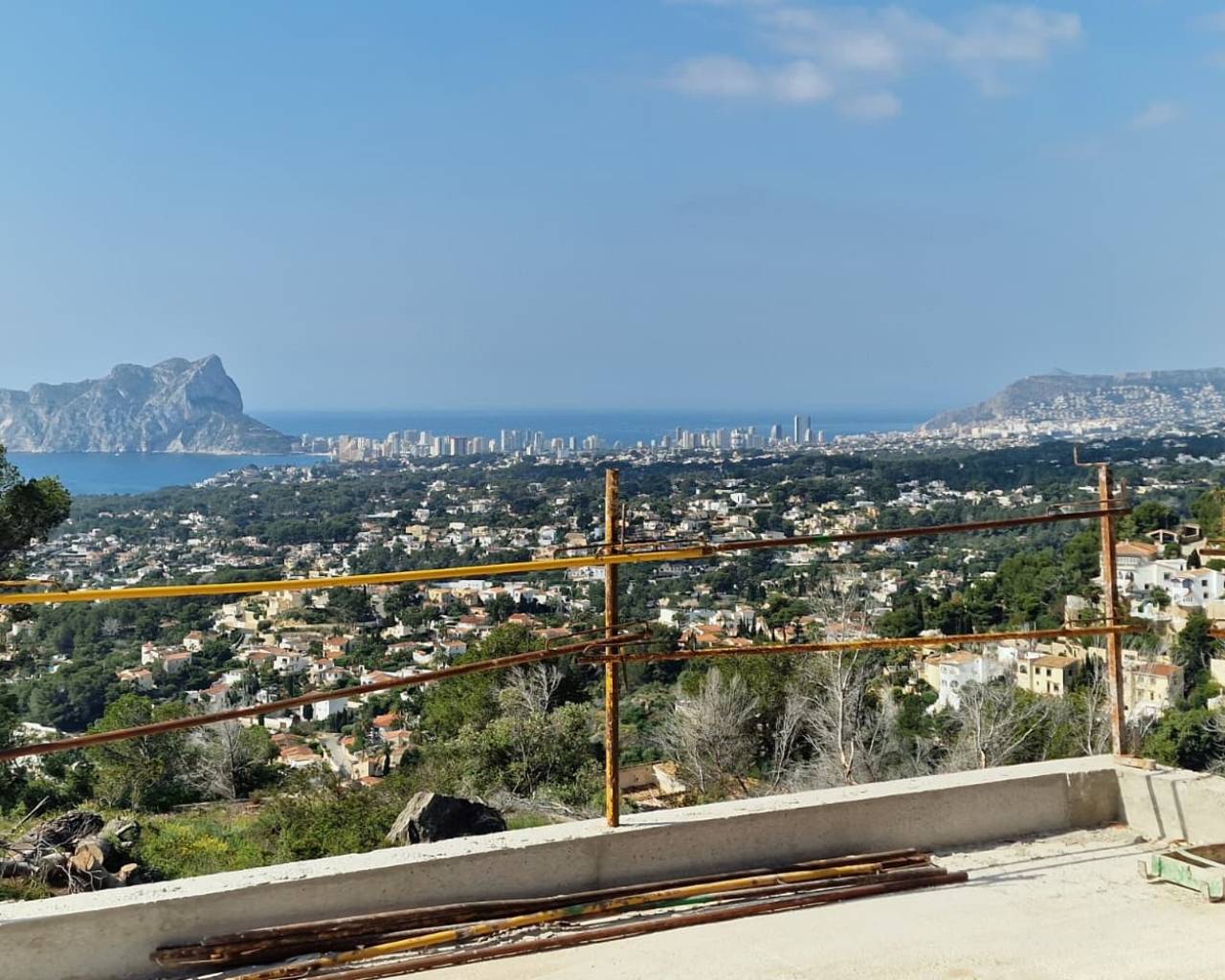 Sales - Detached villa - Moraira