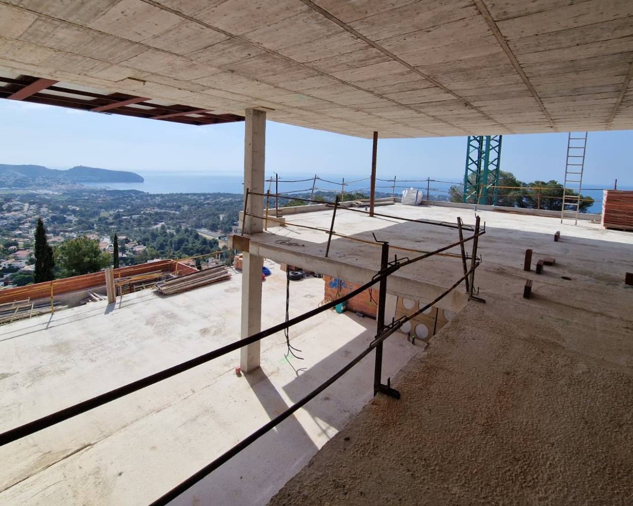Sales - Detached villa - Moraira