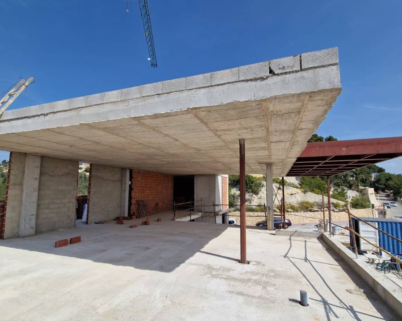 Sales - Detached villa - Moraira