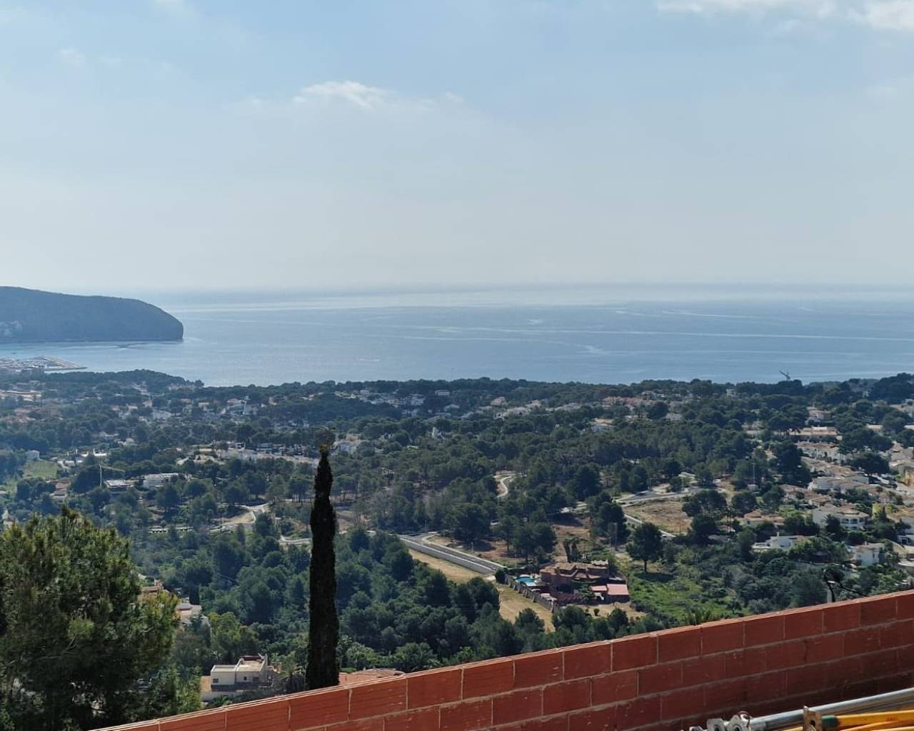 Sales - Detached villa - Moraira