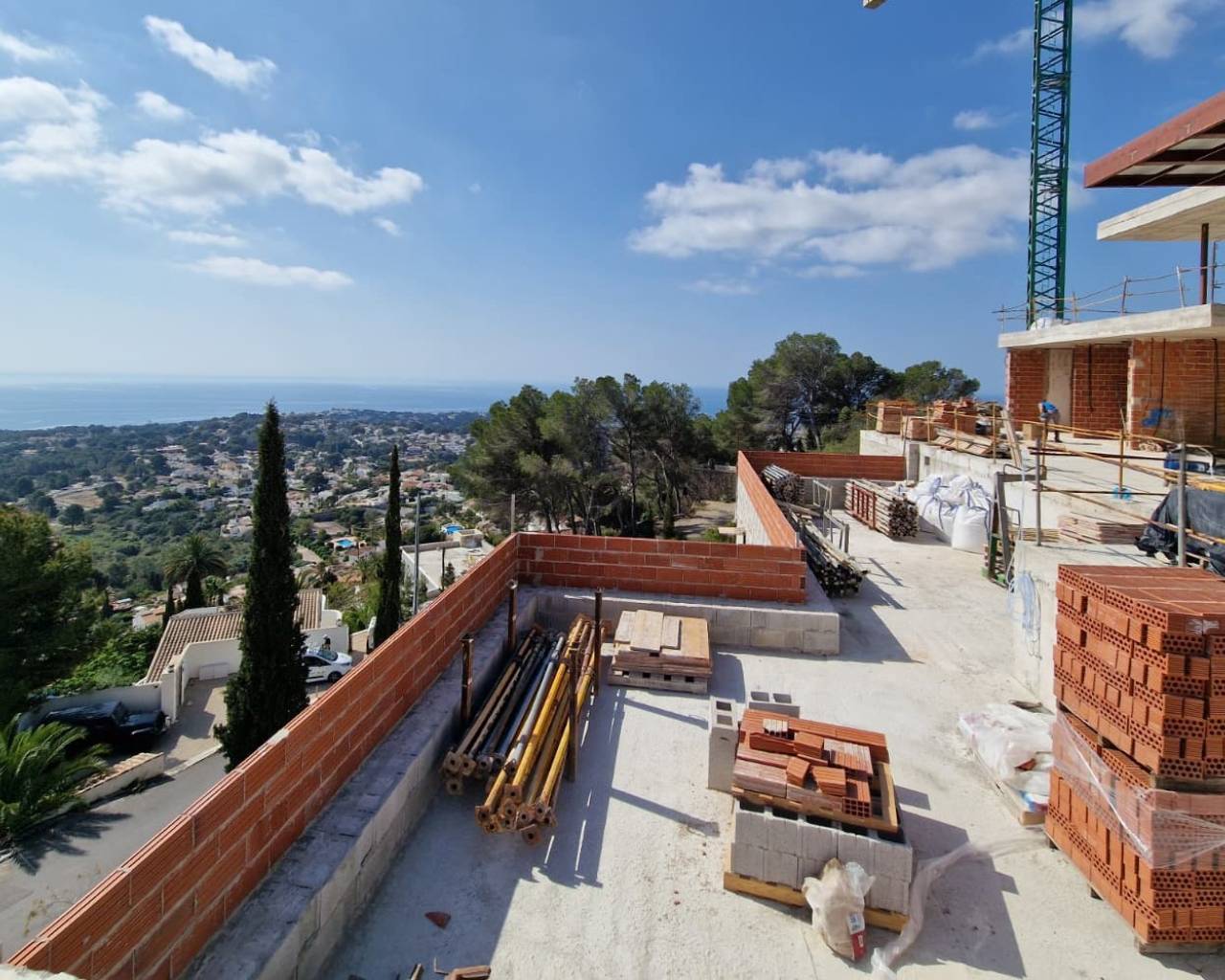 Sales - Detached villa - Moraira